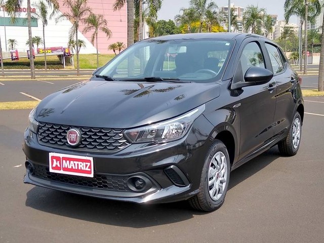 FIAT ARGO 2019/2020 1.0 FIREFLY FLEX DRIVE MANUAL