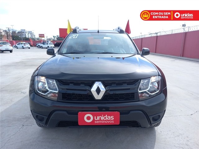 RENAULT DUSTER 2020 1.6 16V SCE FLEX EXPRESSION X-TRONIC