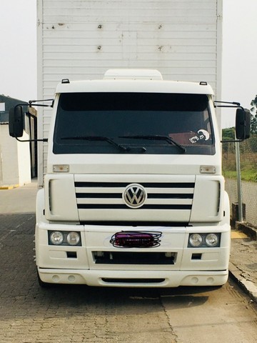 CAMINHÃO WOLKS 15 190