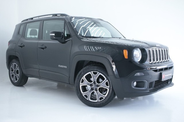 RENEGADE 1.8 LONGITUDE 2016