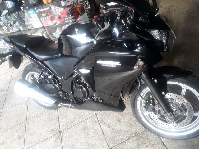CBR 250R
