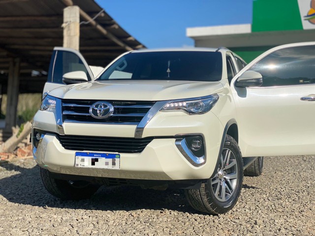 TOYOTA SW4 SRX 2019