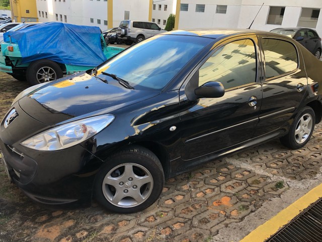 PEUGEOT 207 1.4 8 VÁLVULAS SUPER ECONÔMICO