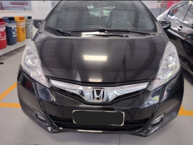 HONDA FIT 1.4 LX 16V FLEX 4P MANUAL