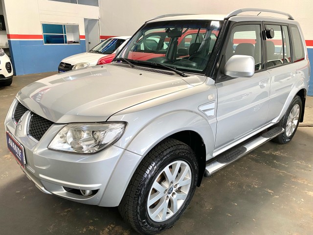 PAJERO TR4 4X4 FLEX NOVÍSSIMA
