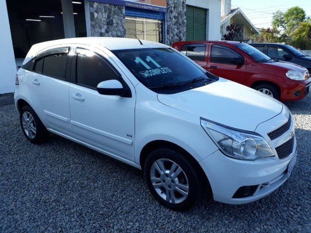GM AGILE LTZ 1.4