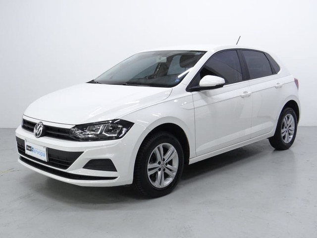 VOLKSWAGEN POLO 1.0 MPI TOTAL FLEX MANUAL