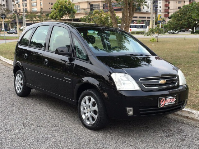 MERIVA PREMIUM 1.8 FLEX 2011