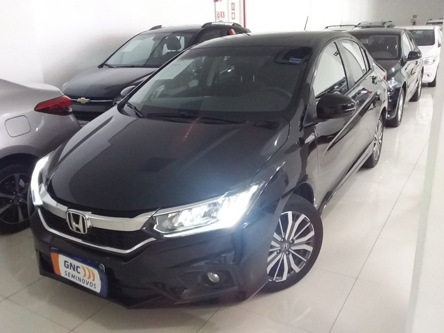 HONDA CITY 1.5 EX 16V FLEX 4P AUTOMATICO