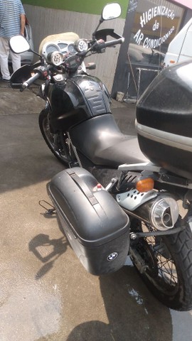 MOTO BMW GS