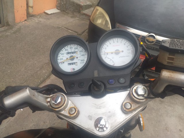 HAOBAO 125CC