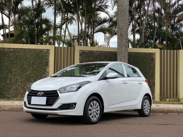 HYUNDAI HB20 1.0 CONFORT 2018