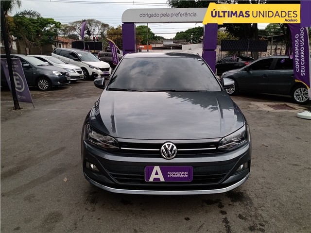 VOLKSWAGEN VIRTUS 2018 1.0 200 TSI HIGHLINE AUTOMÁTICO