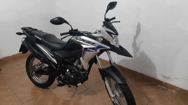 HONDA XRE 190 FLEX 2018- TOPSSÍMA