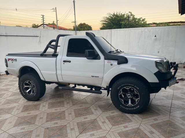 RANGER CS XL 2011 4X4 DIESEL