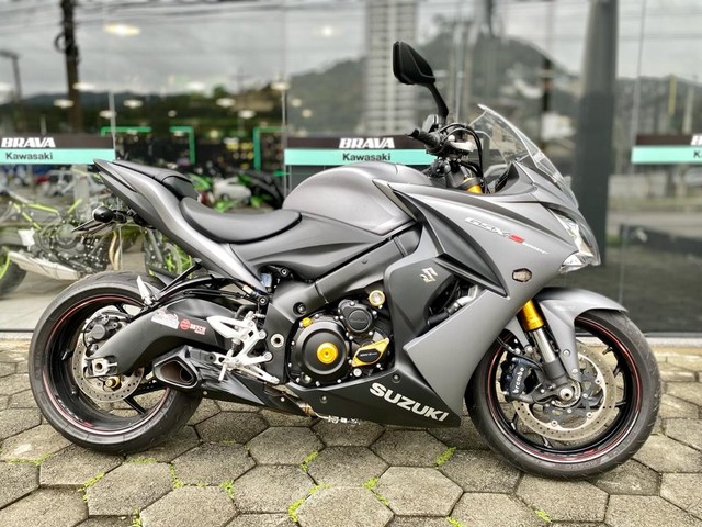 SUZUKI GSX S 1000 FA