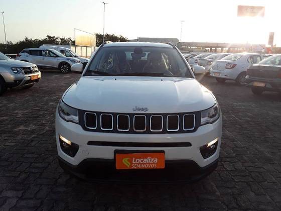 COMPASS 2020/2020 2.0 16V FLEX SPORT AUTOMÁTICO