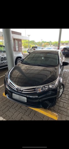 COROLLA GLI UPPER 2016   EXTRA   NOVÍSSIMO