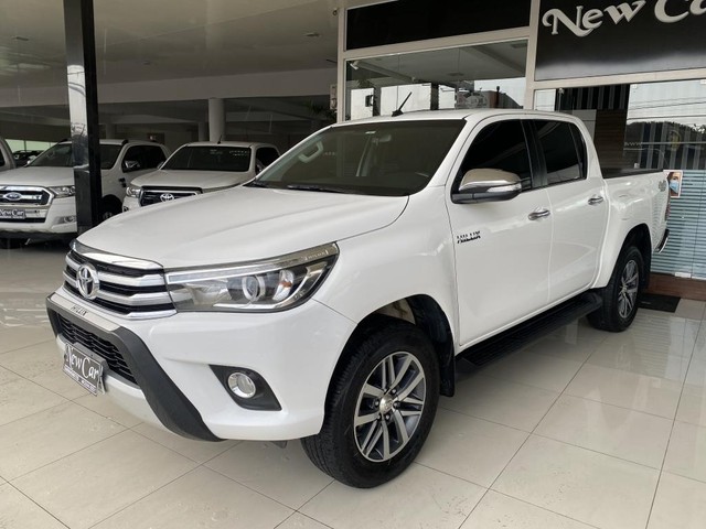 HILUX CD SRX 4X4 2.8 TDI 16V DIESEL AUT.