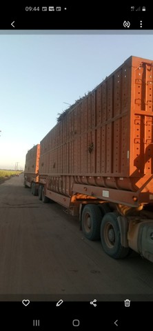 CARETA RODOTREM CANA PICADA