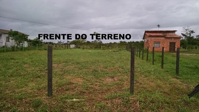 Terreno20x60 no Benfica