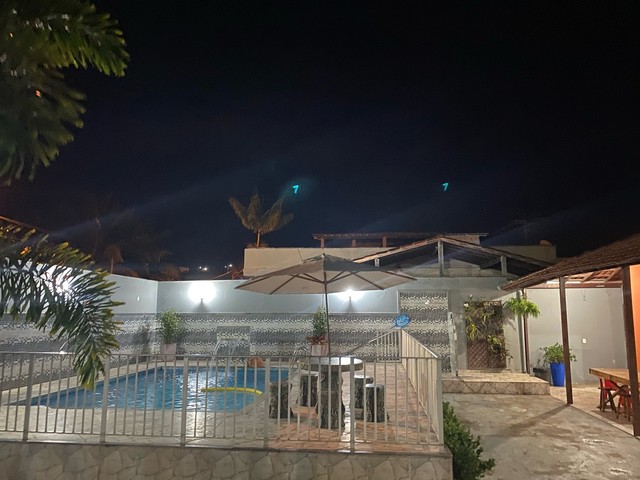 Casa temporada em ponta da fruta.preço do final de semana