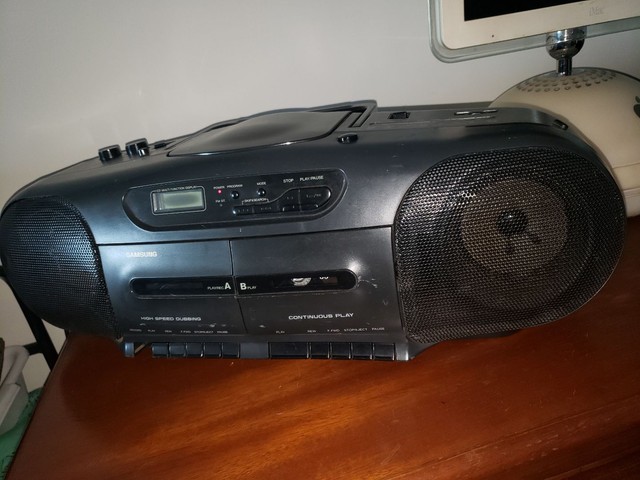 Aparelho de Som Samsung  - Foto 2