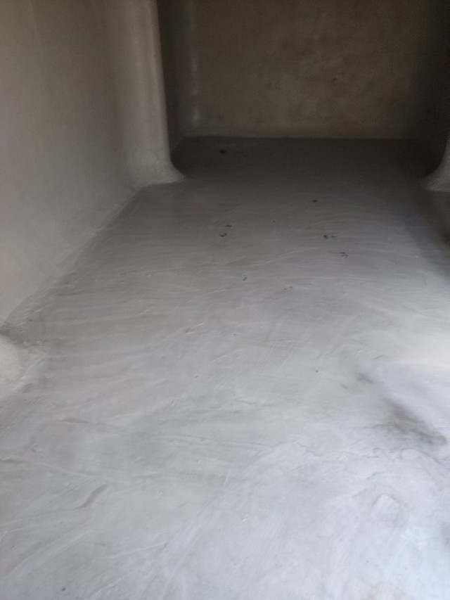 Impermeabilização em caixas d?água Com garantia de 5 anos