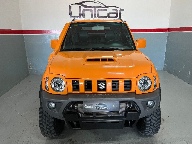 SUZUKI JIMNY 4SPORT/ 4WORK 1.3 16V 2019 - 1098773747 | OLX