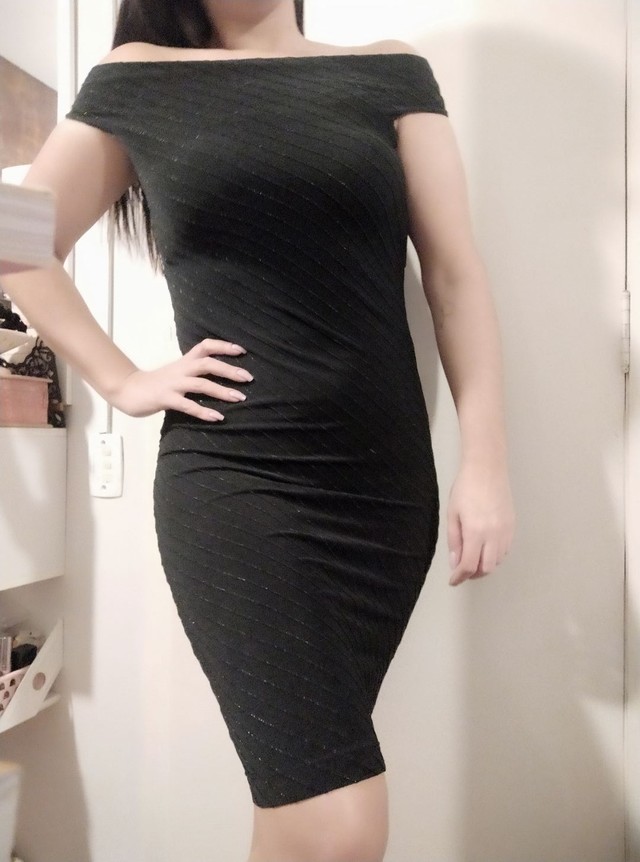 Vestido de festa 
