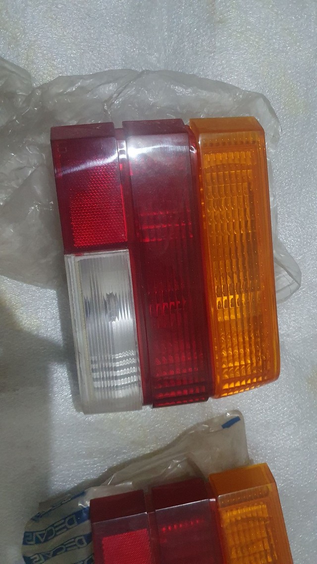 Chevette lanterna traseira nova e original arteb - Foto 2