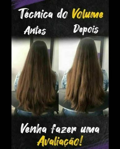 COMPRA DE CABELO HUMANO 