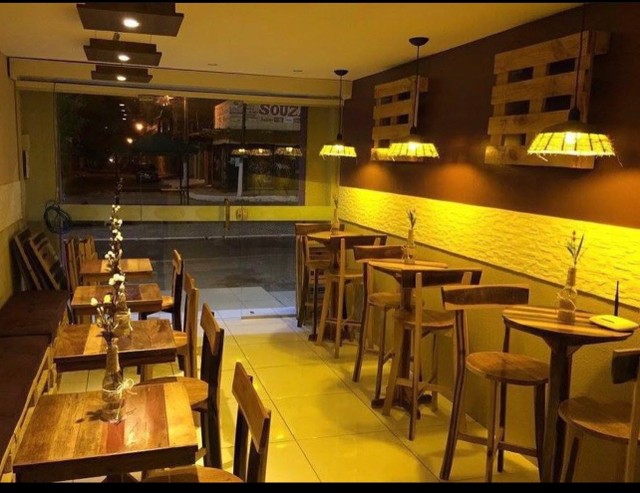Mesa cadeira para sua loja  - Foto 4