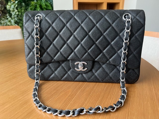 chanel on the go bolsa