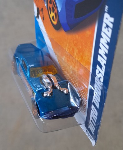 Hot Wheels nitro doorslammer 2011 - Foto 4