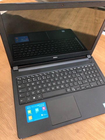 Notebook Dell Inspiron 15 5566 em excelente estado  - Foto 2