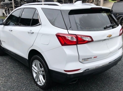 Equinox 2.0 2019 Parachoque Farol Motor Airbag Capo Retrovisor Lanterna Sucata - Foto 4