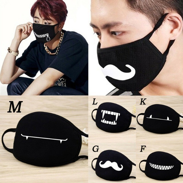 Mascara kpop japones BTS  - Foto 2