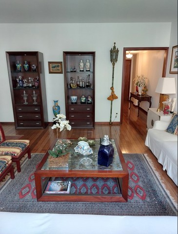 Apartamento para venda tem 130 metros quadrados com 3 quartos em Laranjeiras - Rio de Jane - Foto 2