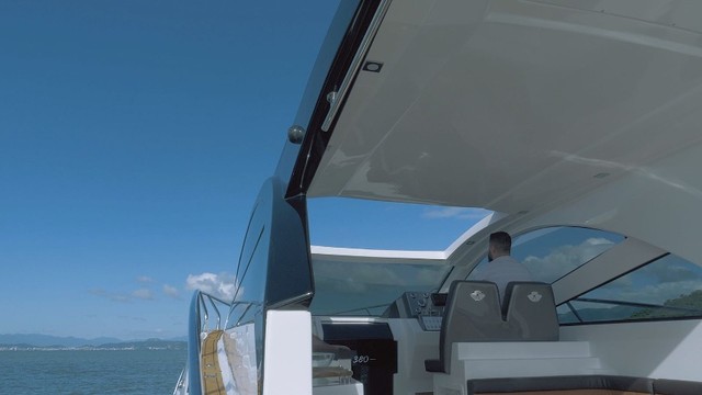 Lancha Onix 380HT - Ñ e FS//Focker/Nx/Solara/Phantom/Bayliner/Carbrasmar - Foto 6