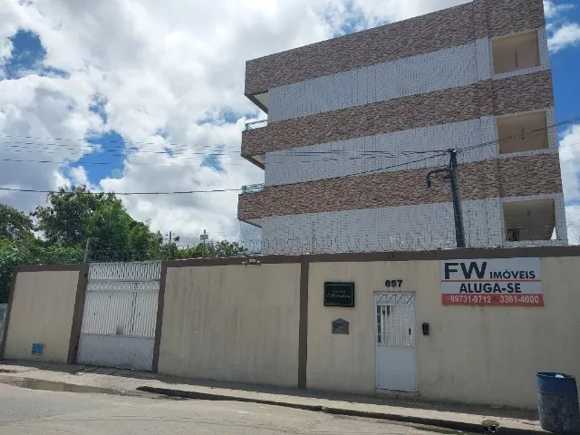 Excelentes apartamentos no Grande Mondubim.