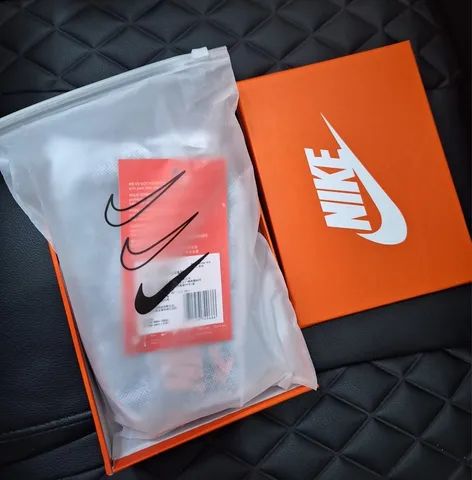 Nike store gift bag