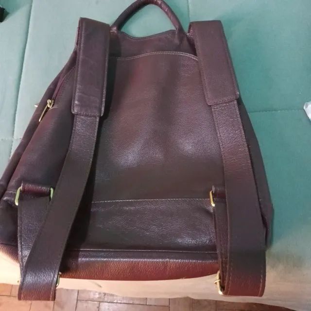 Bolsa de couro 300 reais.  - Foto 3