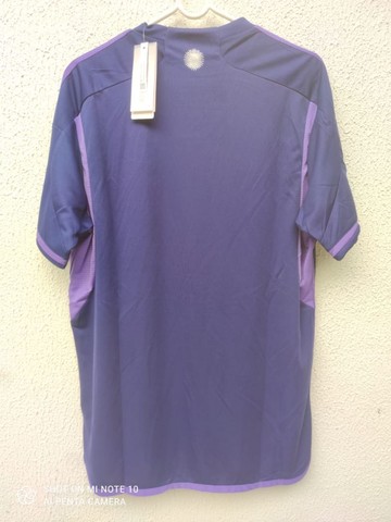 Camiseta de time Argentina  - Foto 4