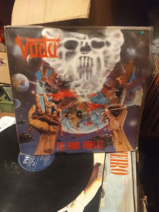 Lps discos de vinil Queen, Paralamas, Tim Maia  - Foto 2