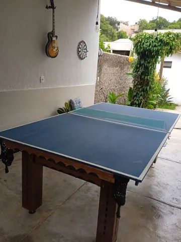 MESA DE TÊNIS DE MESA PONGORI TTT 110