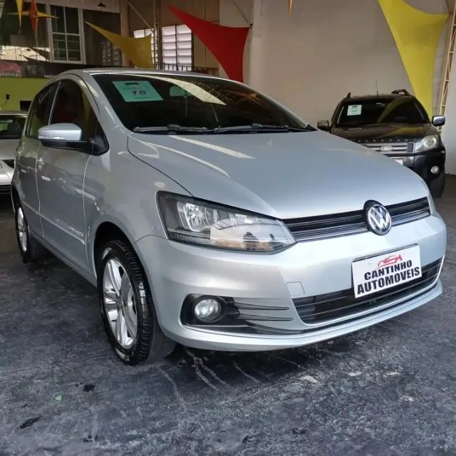 *NOVO* Fox Comfortline 1.6 2015 super conservado - Foto 3