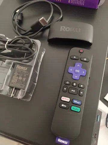 Roku express 4k+