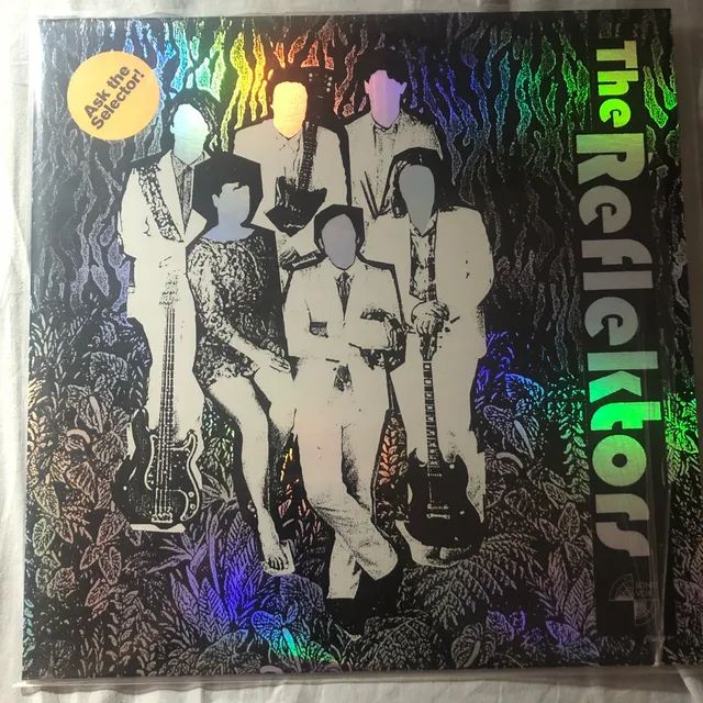 Arcade Fire dois singles vinil lp Reflektor e Spraw - raros - leia