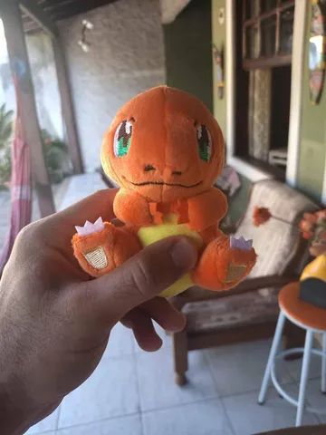 Edição Especial De Natal Pokémon - Brinquedo Boneco De Pelúcia